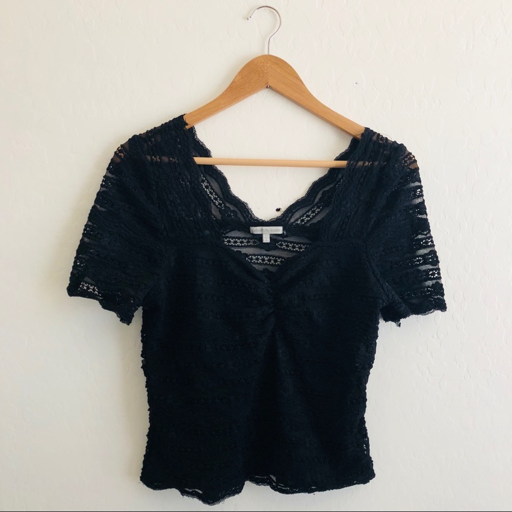 Charlotte Russ blouse